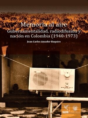cover image of Memoria al aire